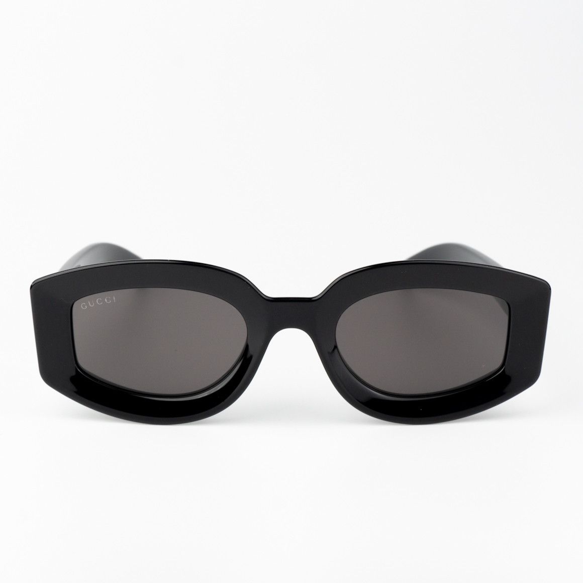 Gucci NEW Gucci GG1719S 001 Women Square Sunglasses GG 1719S Size ONE SIZE - 2 Thumbnail