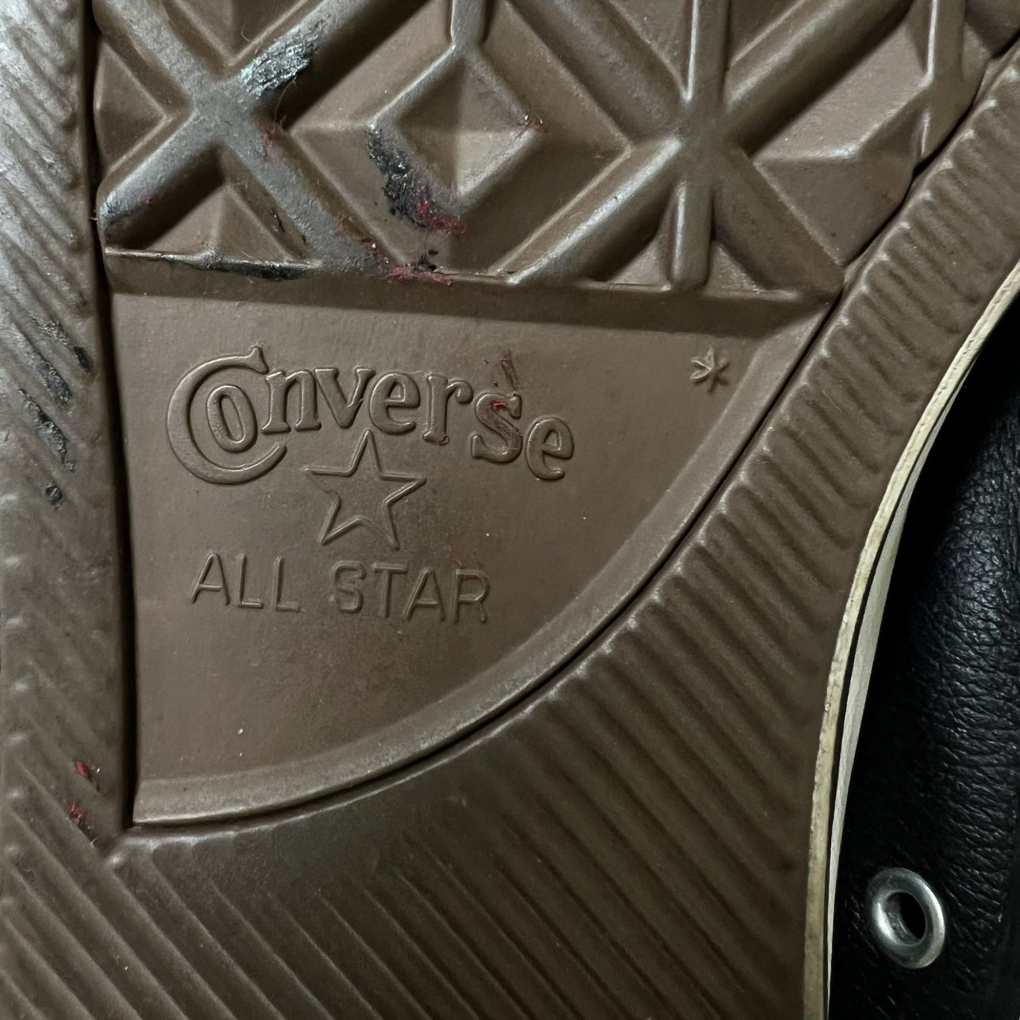 Converse Converse Chuck Taylor All Star High-Top Sneakers Black Size Size US 9.5 / IT 39.5 - 7 Thumbnail