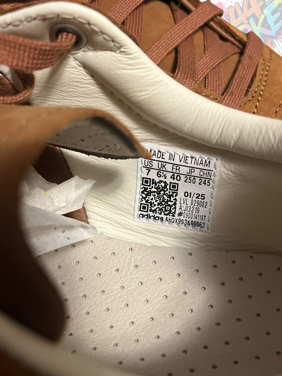 Adidas New Adidas Samba 62 Size US 8 / IT 38 - 6 Thumbnail
