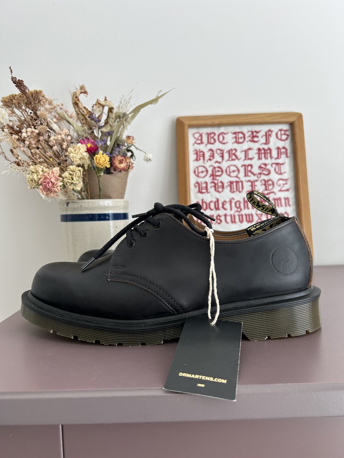 Our Legacy Our Legacy Derbies Dr.Marten Size US 6.5 / EU 39-40 - 3 Thumbnail