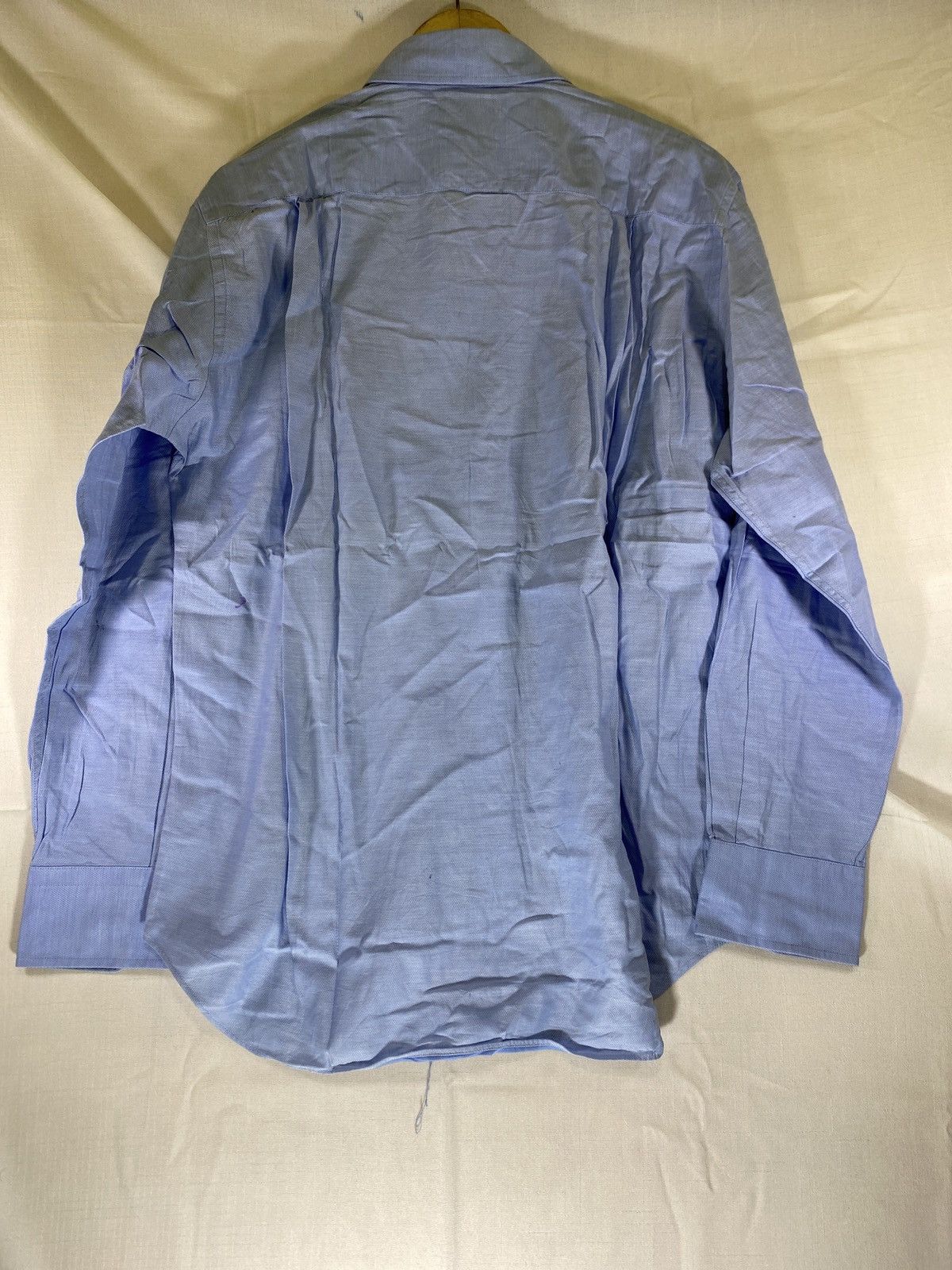 Yohji Yamamoto aar d ubran formal oxford shirt two colors Size US M / EU 48-50 / 2 - 2 Thumbnail
