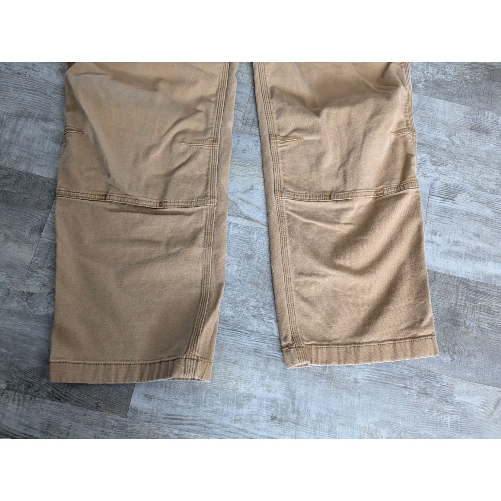 Carhartt Carhartt Rugged Flex Relaxed Fit Double-Front Utility Work Pants 44X32 BN2802-M Size US 44 / EU 60 - 2 Thumbnail