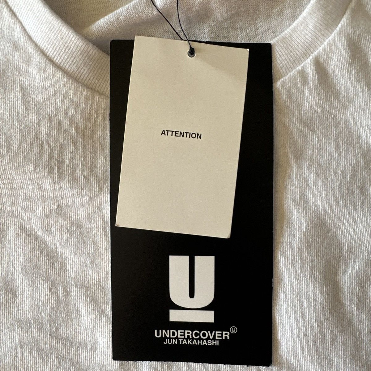 Undercover Undercover The Melt Jacksons T-Shirt White, Size 2, New Size US M / EU 48-50 / 2 - 7 Thumbnail