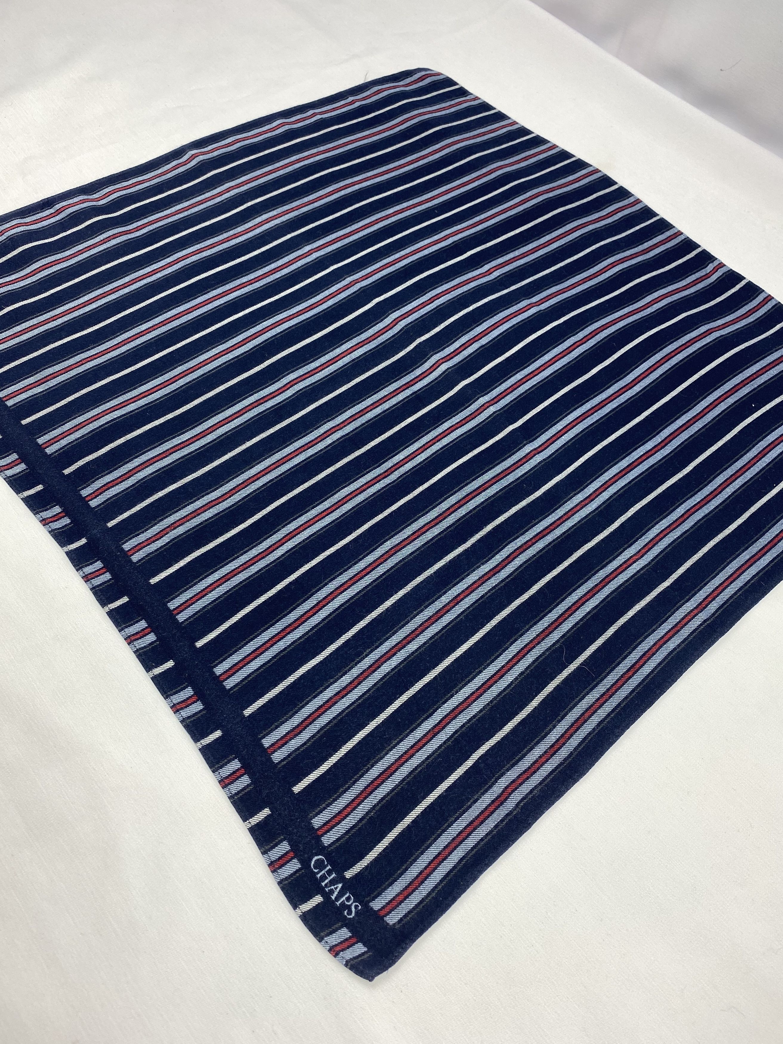 Chaps × Chaps Ralph Lauren × Vintage Chaps Handkerchief / Bandana / Neckerchief Size ONE SIZE - 4 Thumbnail