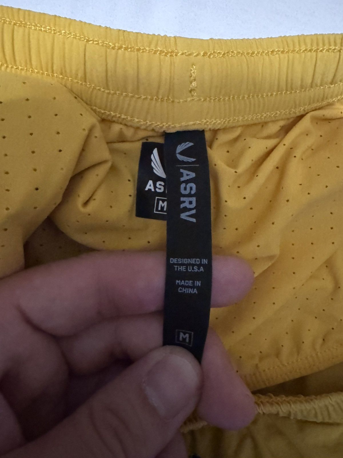 ASRV DSG. 0942 Aerotex™ 5" Training Short Size US 32 / EU 48 - 2 Thumbnail