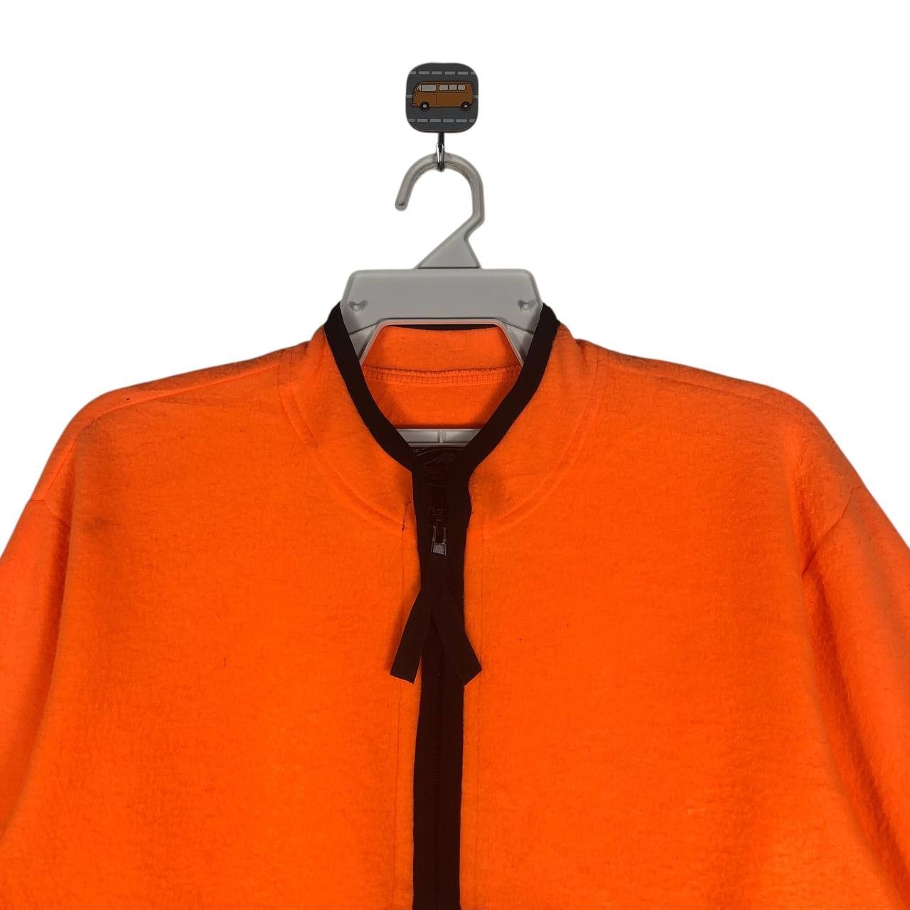 Japanese Brand Super sports equipment by Kushitani Hamamatsu fleece Jacket Size US L / EU 52-54 / 3 - 2 Thumbnail