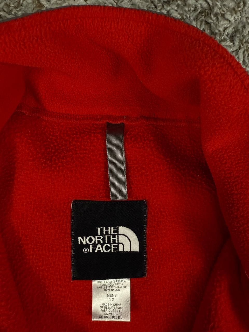 The North Face Vintage The North Face Denali Steep Tech Fleece Ski Suit Size US XXL / EU 58 / 5 - 10 Thumbnail