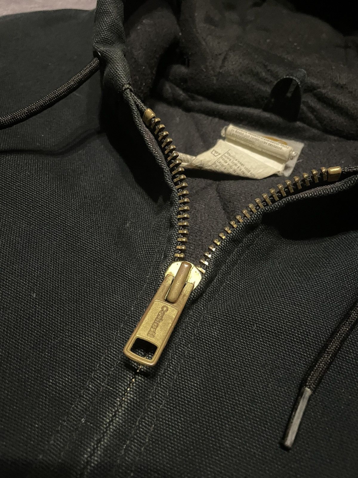 Carhartt × Vintage Vintage Carhartt Active Work Jacket 90s Size US XL / EU 56 / 4 - 7 Thumbnail