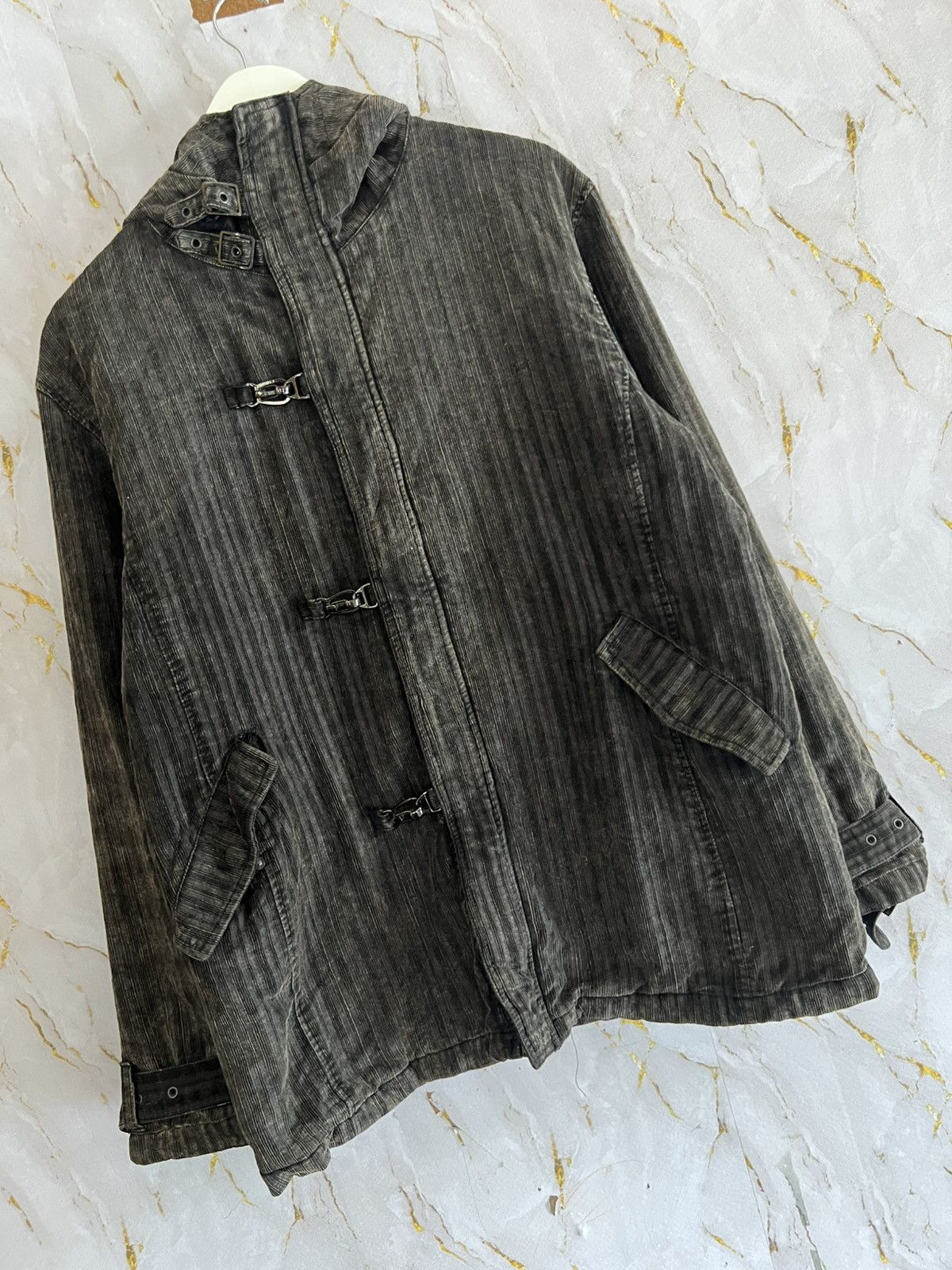 In The Attic IN THE ATTIC PUNK JACKET Size US L / EU 52-54 / 3 - 3 Thumbnail