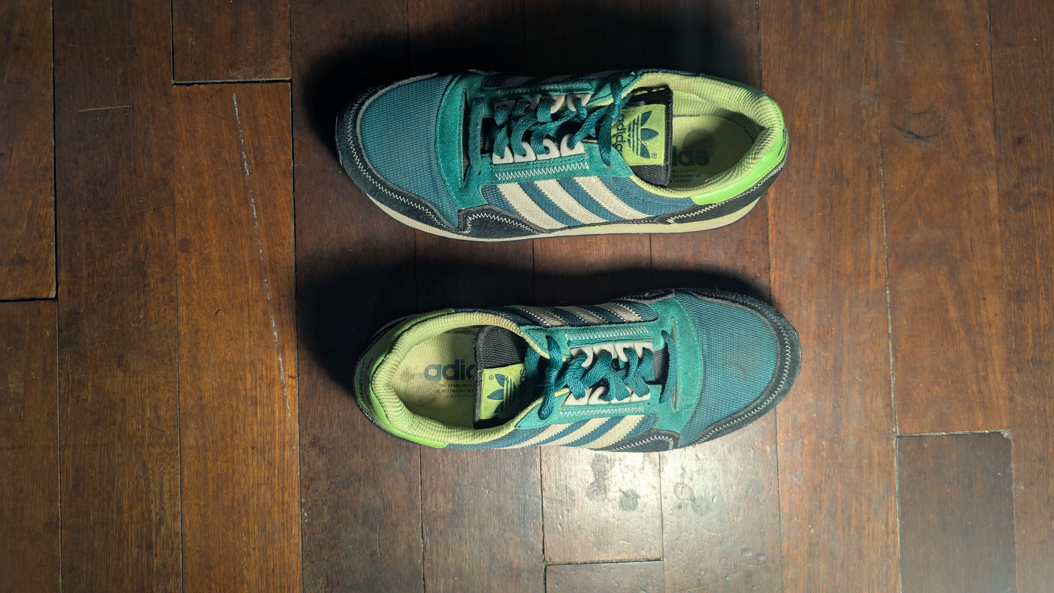 Adidas ZX 500 OG Rare 2008 Trainers UK 8 Size US 8.5 / EU 41-42 - 12 Thumbnail