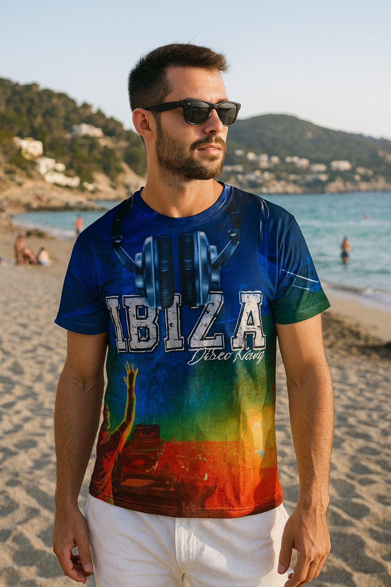 Other Ibiza Rave T-Shirt Size US L / EU 52-54 / 3 - 1 Thumbnail