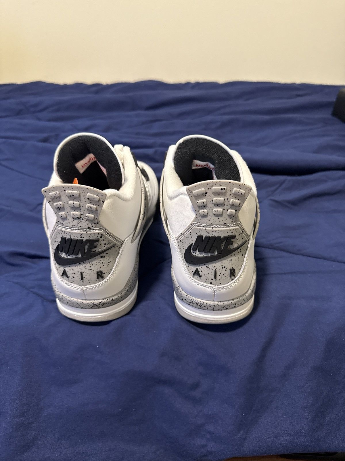 Nike Cement 4s ! Dropped yesterday Size US 11 / EU 44 - 4 Thumbnail