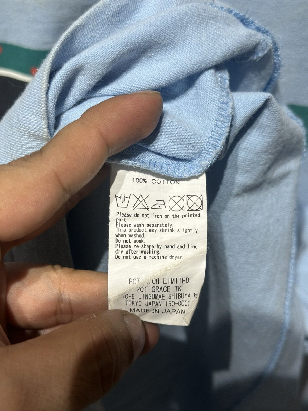 Cav Empt vintagw cav empt longsleeve tee Size US S / EU 44-46 / 1 - 11 Thumbnail