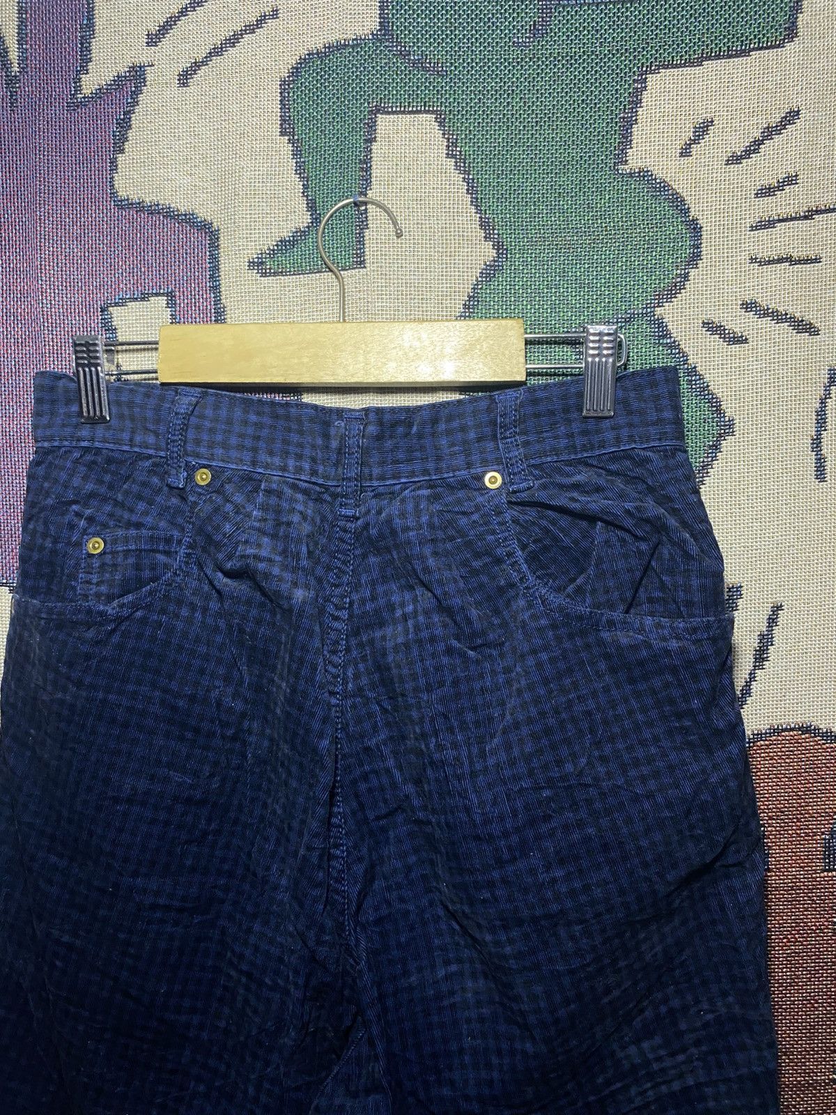 mercibeaucoup Mercibeaucoup Issey Miyake Vintage Designer Japanese Size US 29 - 5 Thumbnail
