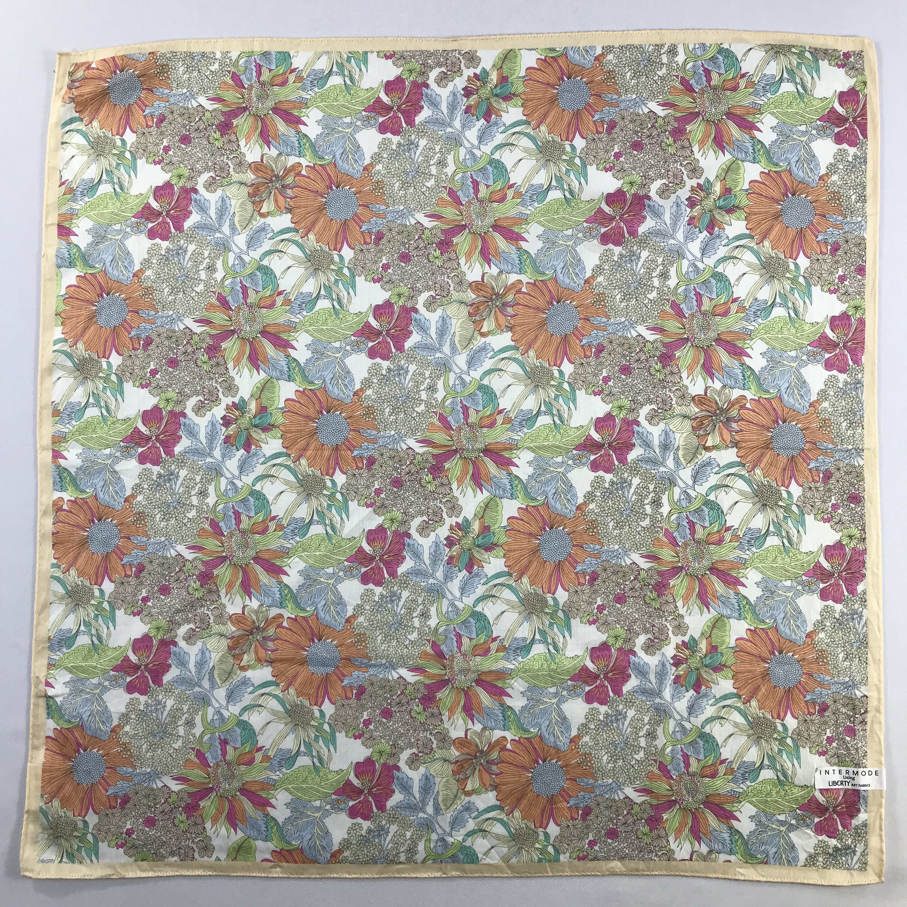 Liberty Liberty Handkerchief / Bandana / Neckerchief C622 Size ONE SIZE - 3 Thumbnail