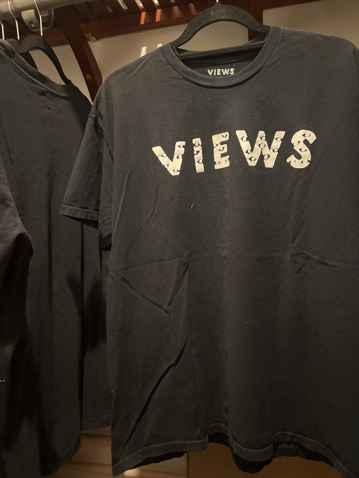 Other Drake "Views" Album Promo Shirt Size US XL / EU 56 / 4 - 3 Thumbnail
