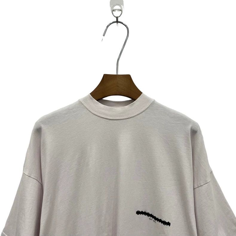 Balenciaga Balenciaga Light pink cover rubber strip deletion line sho Size US S / EU 44-46 / 1 - 4 Thumbnail