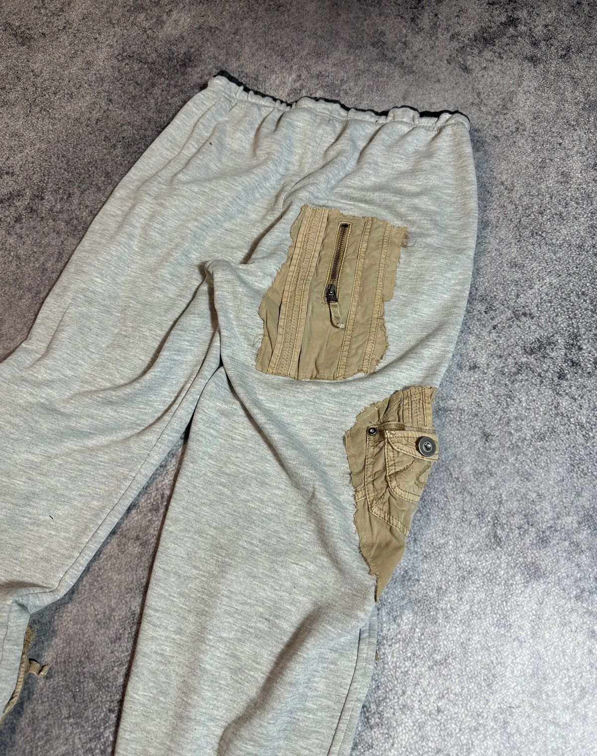 Nike × Vintage Vintage Nike Pocket Pants Rare Joggers Streetwear Rare USA S Size US 30 / EU 46 - 5 Thumbnail