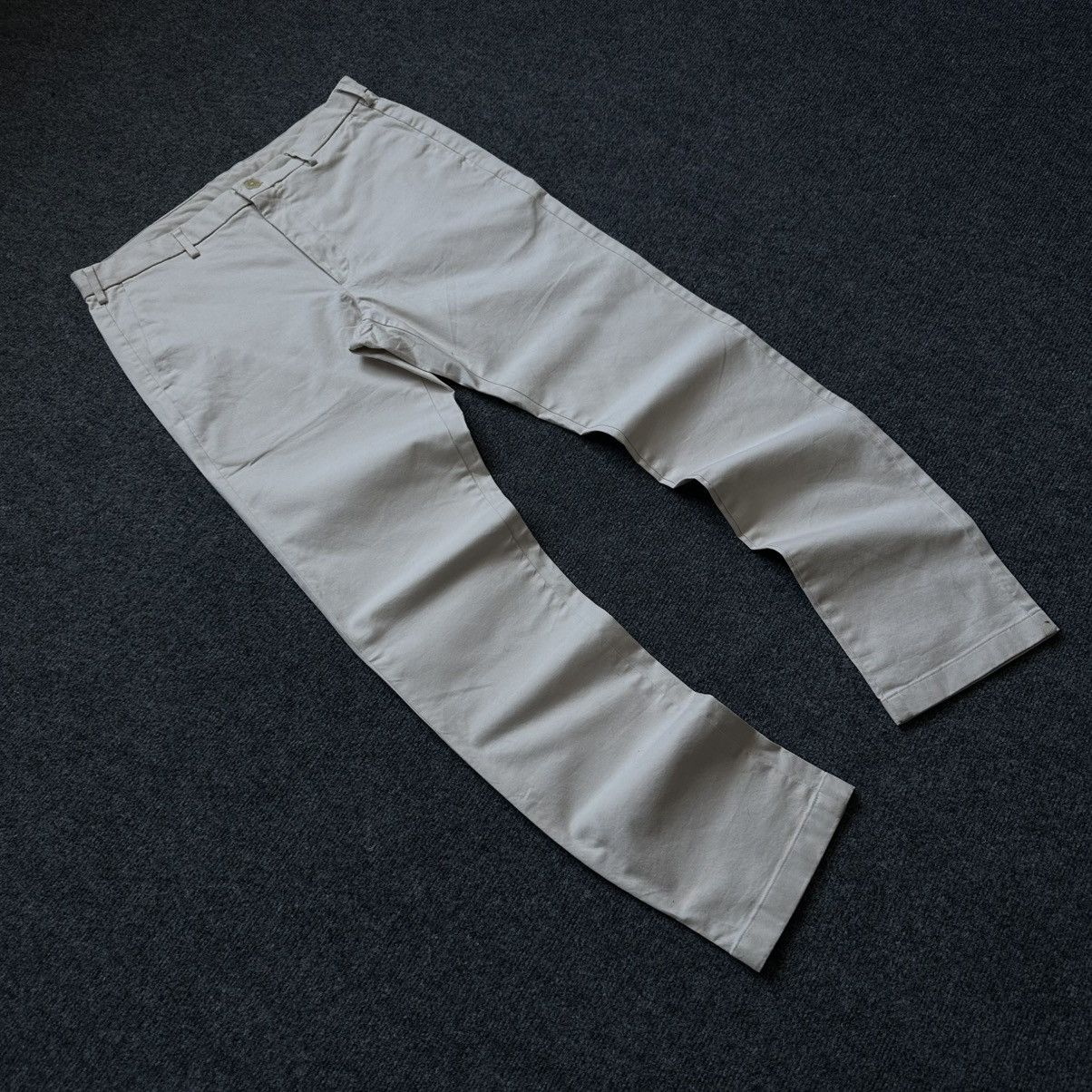 Uniqlo Luxury Uniqlo Trousers Size 35 Classic Pants Old Money 00s Size US 35 - 3 Thumbnail