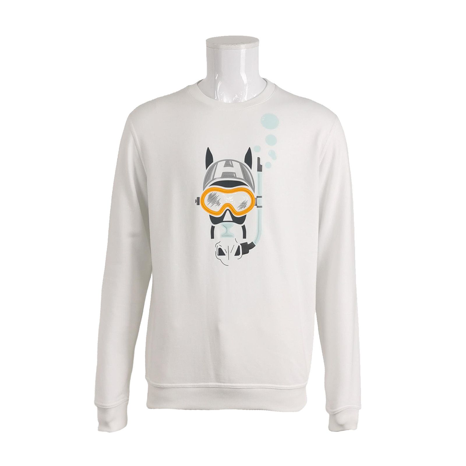 Hermes Hermes Men l Sweatshirts Hoodies Size US L / EU 52-54 / 3 - 1 Thumbnail