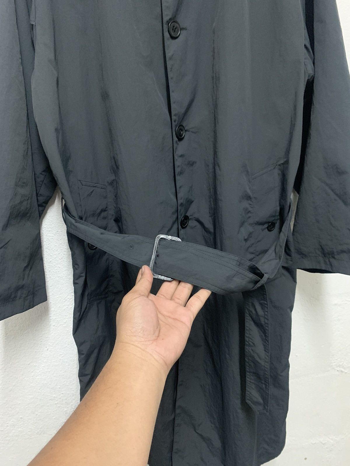 Japanese Brand × Uniqlo Uniqlo Long Jacket Size US L / EU 52-54 / 3 - 6 Thumbnail