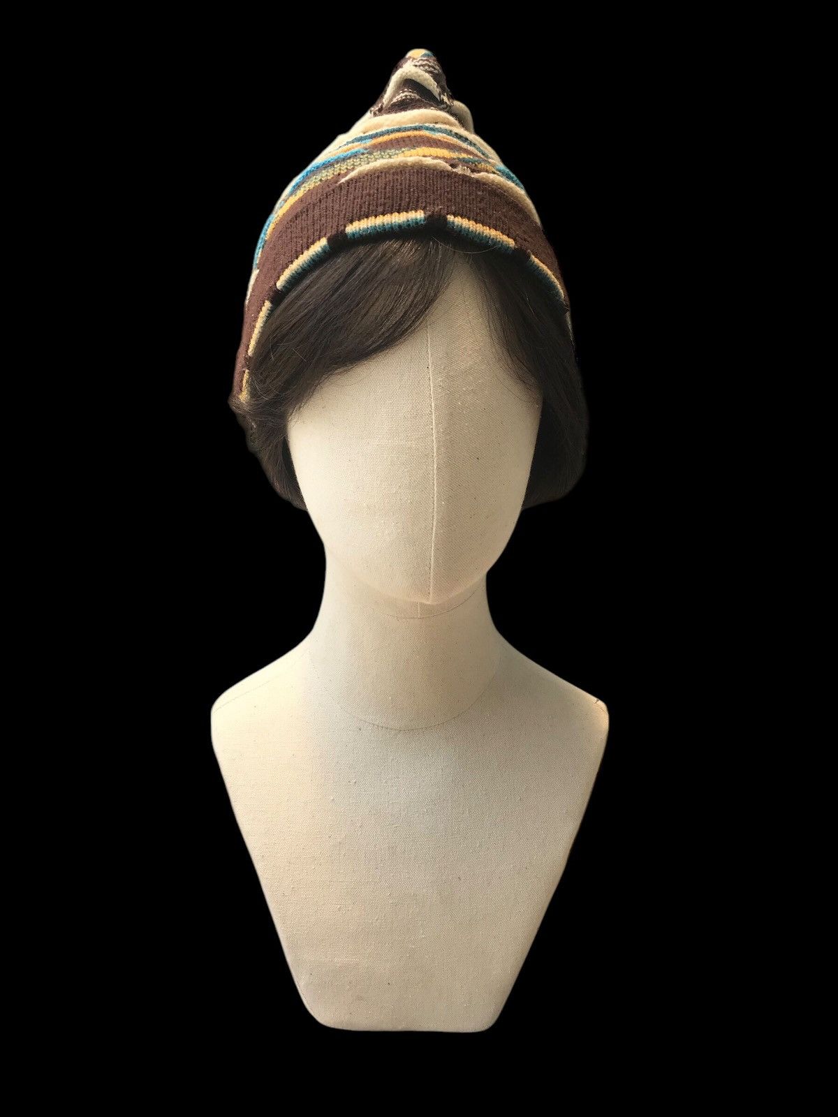 Japanese Brand × Vintage VINTAGE COOGI STYLES BEANIE SNOWCAPS HAT Size ONE SIZE - 2 Thumbnail