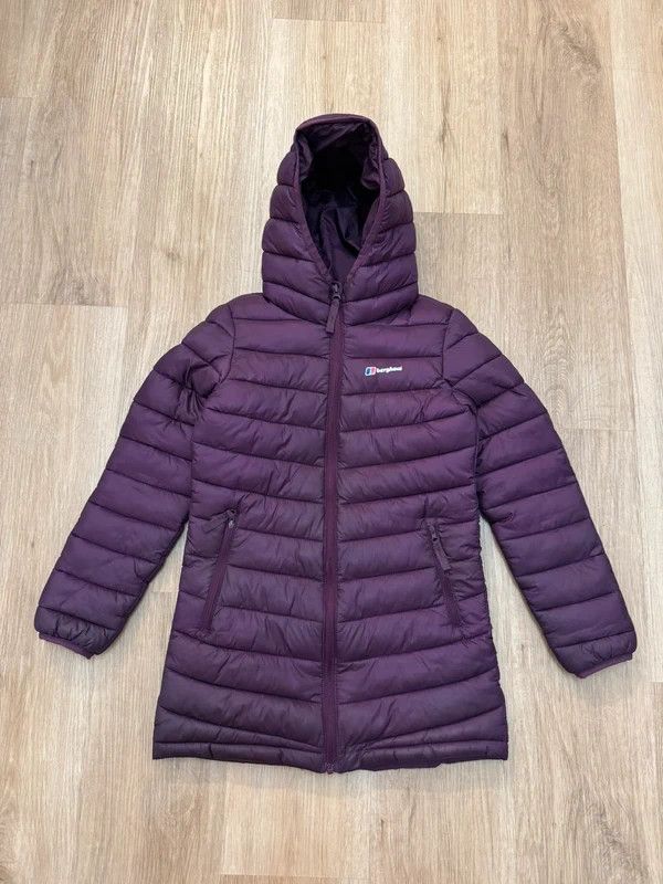 Berghaus Berghaus Longline Kirkhale Baffle Jacket Kids size 9-10 Size XXS / US 00 / IT 34 - 1 Thumbnail