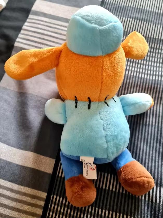 Toy Machine The Dogman Plush Toys Doll Size ONE SIZE - 7 Thumbnail