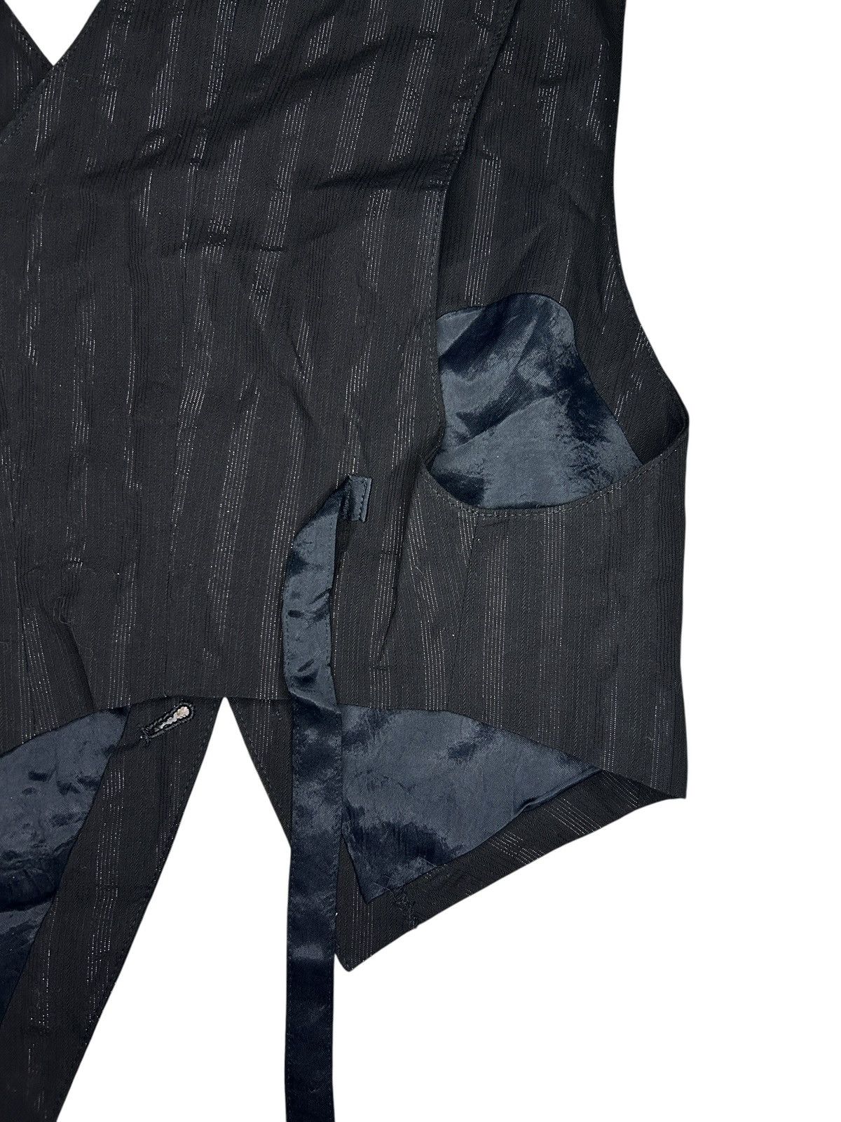 If Six Was Nine If Six Was Nine Stripe Escargot Slip Vest Size XS / US 0-2 / IT 36-38 - 9 Thumbnail