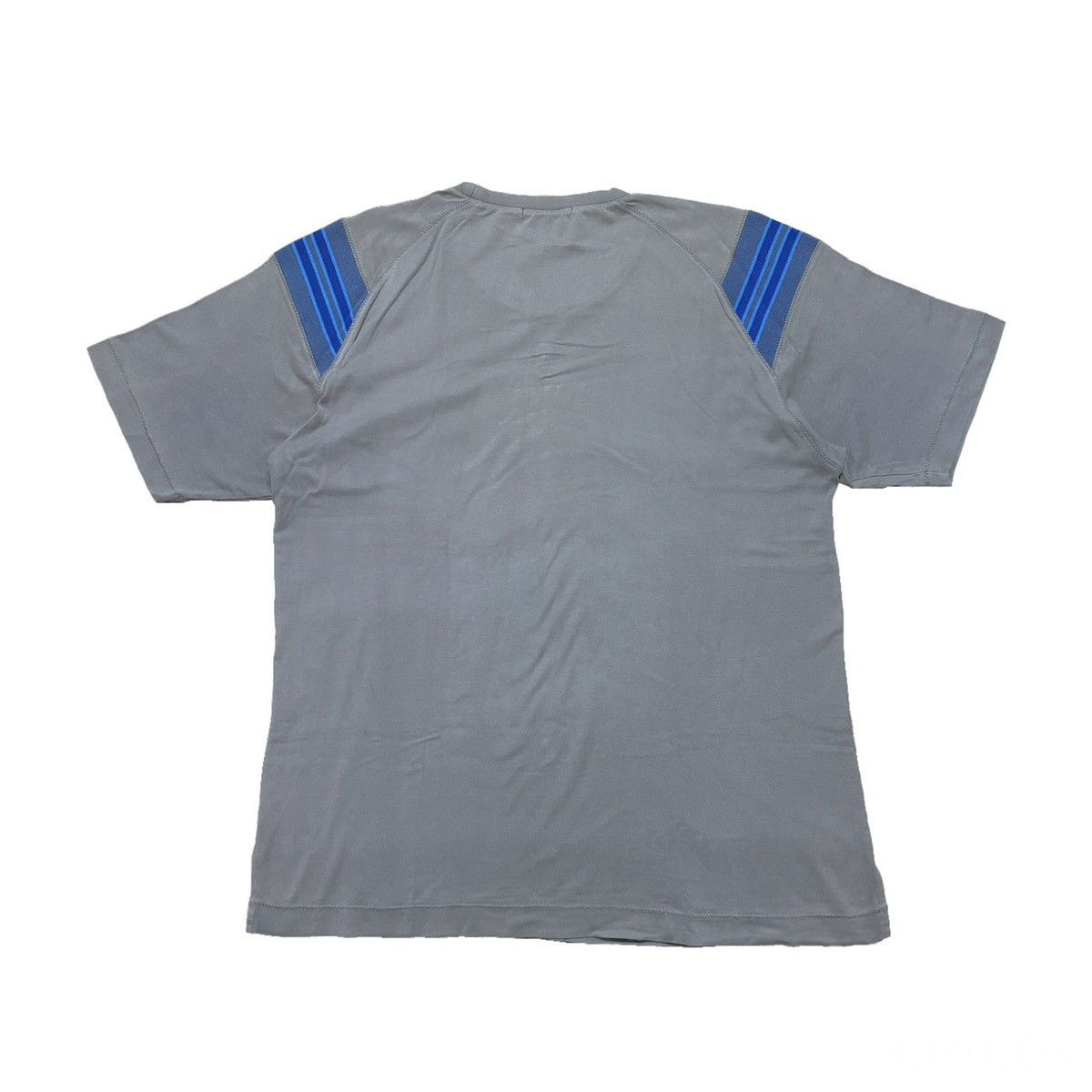 Issey Miyake S/S 2003 Issey Miyake Shoulder Patch Tee Size US L / EU 52-54 / 3 - 2 Thumbnail