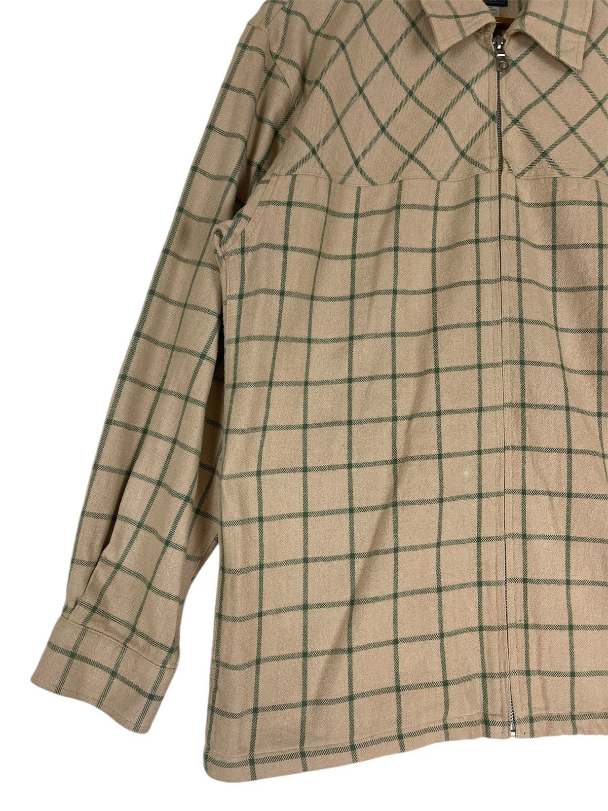 Vintage × Woolrich Woolen Mills WOOLRICH EST1830 TARTAN JACKET Size US M / EU 48-50 / 2 - 6 Thumbnail