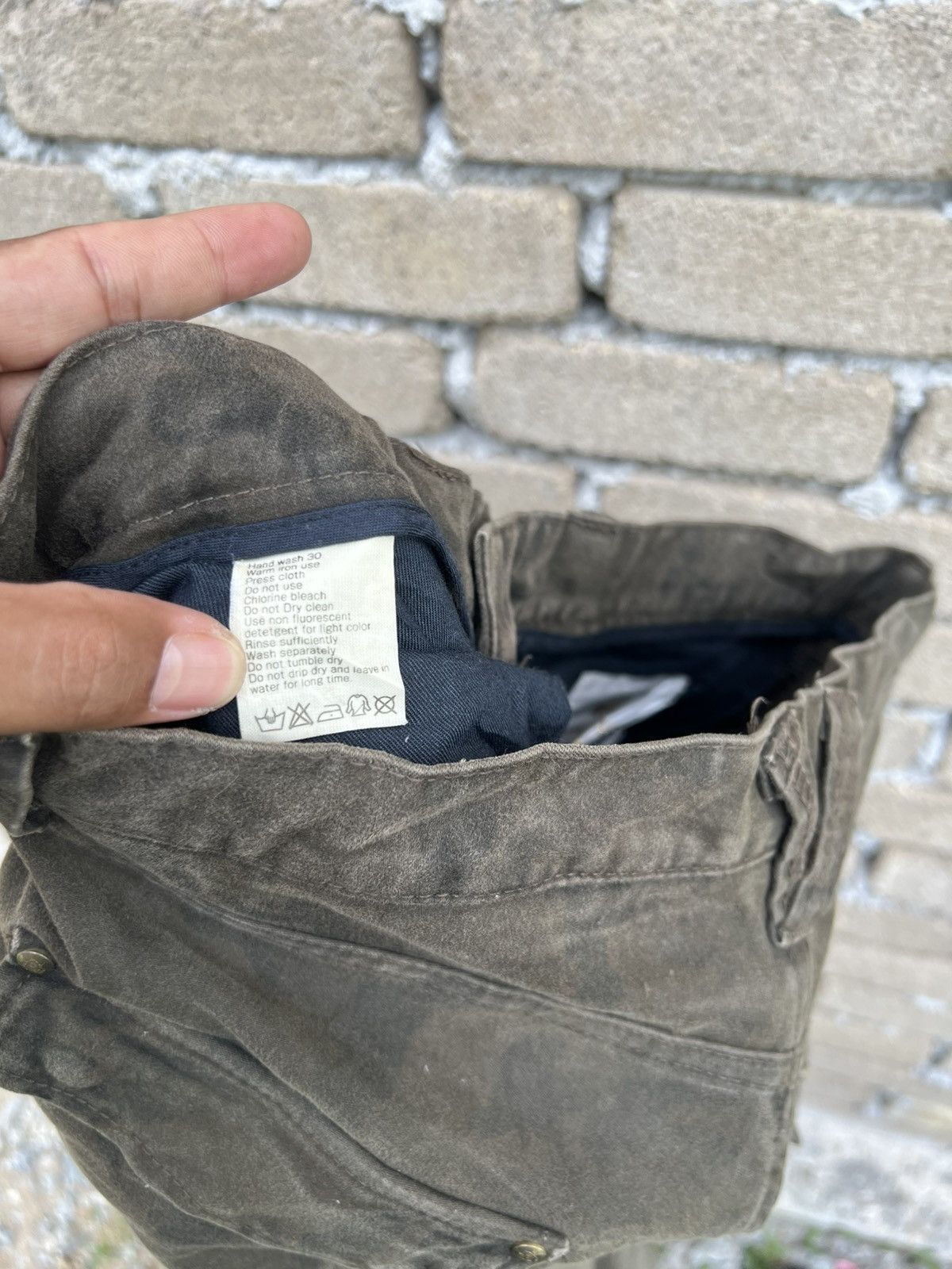 Vanquish Vanquish Camo Cargo Bondage Pants Waist 32" Size US 32 / EU 48 - 9 Thumbnail