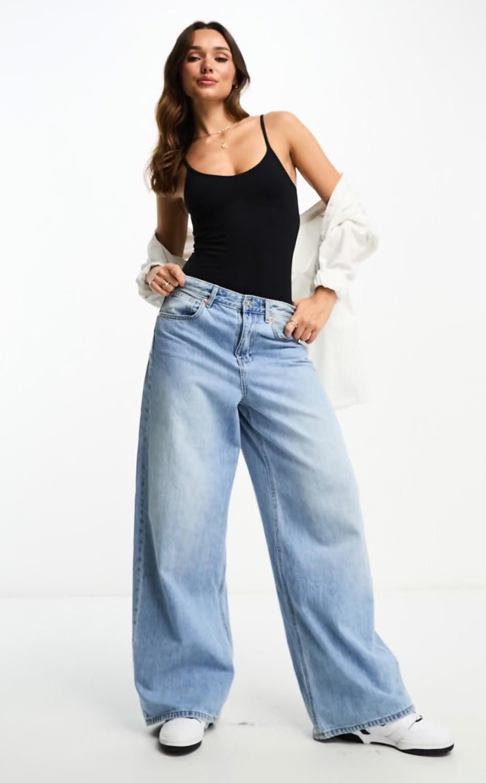 Asos ASOS DESIGN Seamless Cami Sculpting Bodysuit (SMALL) Size S / US 4 / IT 40 - 4 Thumbnail