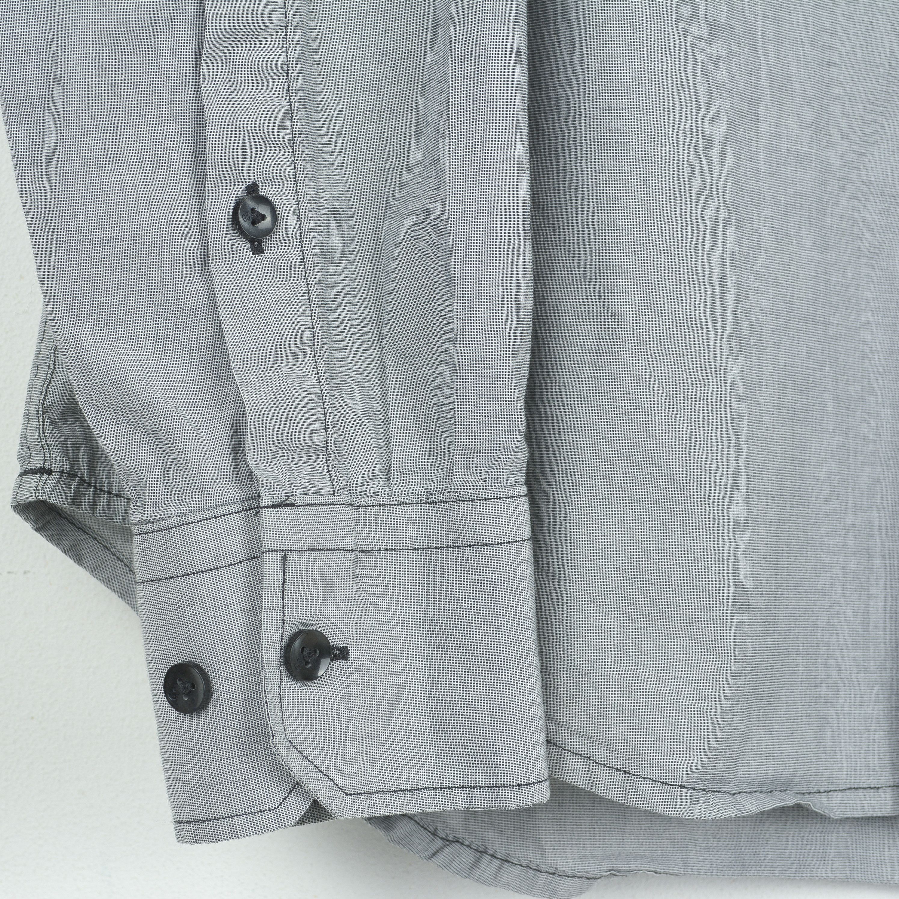 G-Star Correct Lockstart BTD Shirt Men Casual Cotton Button Up Top Size US XL / EU 56 / 4 - 4 Thumbnail