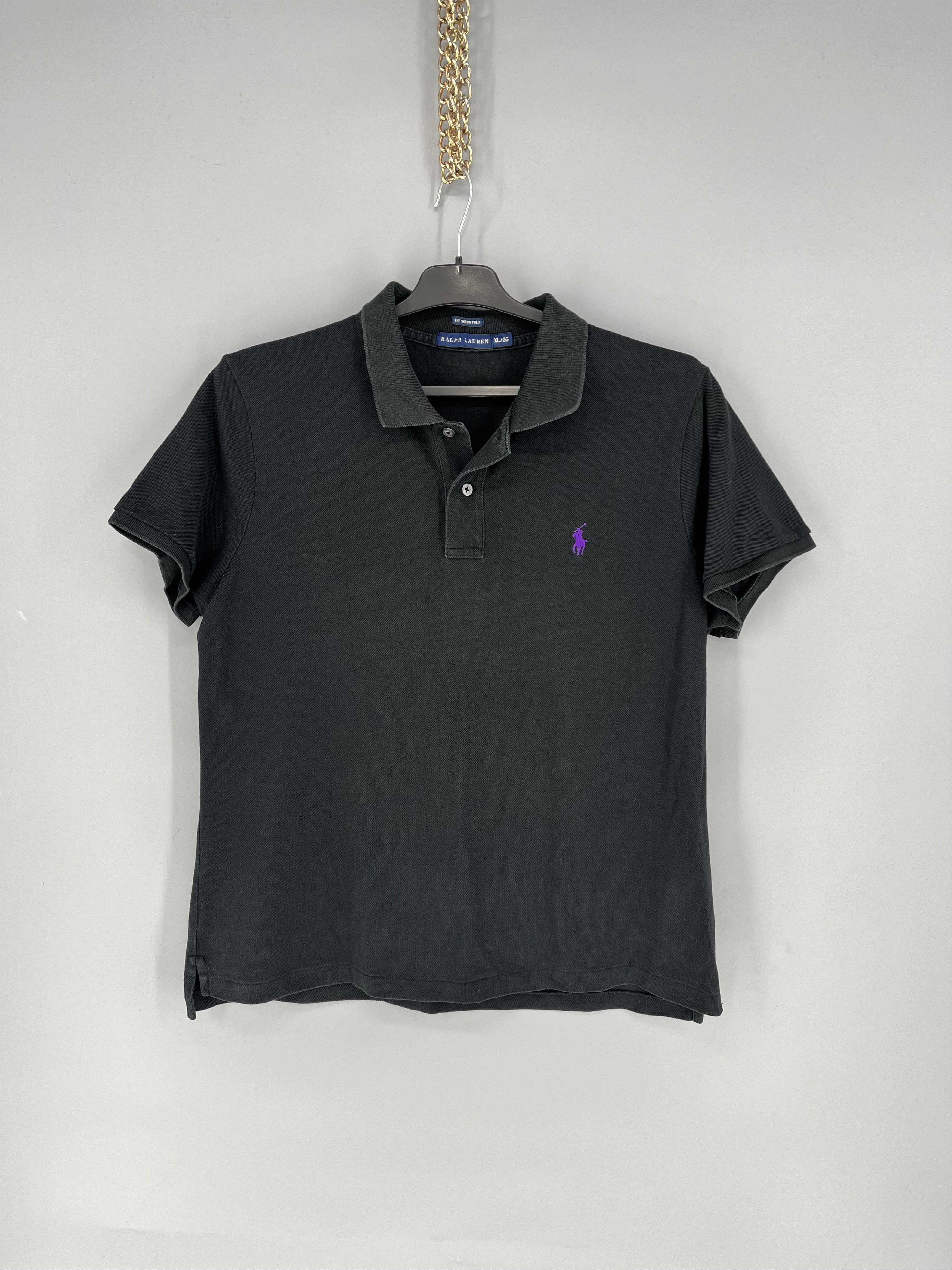 Polo Ralph Lauren Vintage Ralph Lauren Polo Y2K American Wear 90s Casual Style Size US XL / EU 56 / 4 - 1 Thumbnail