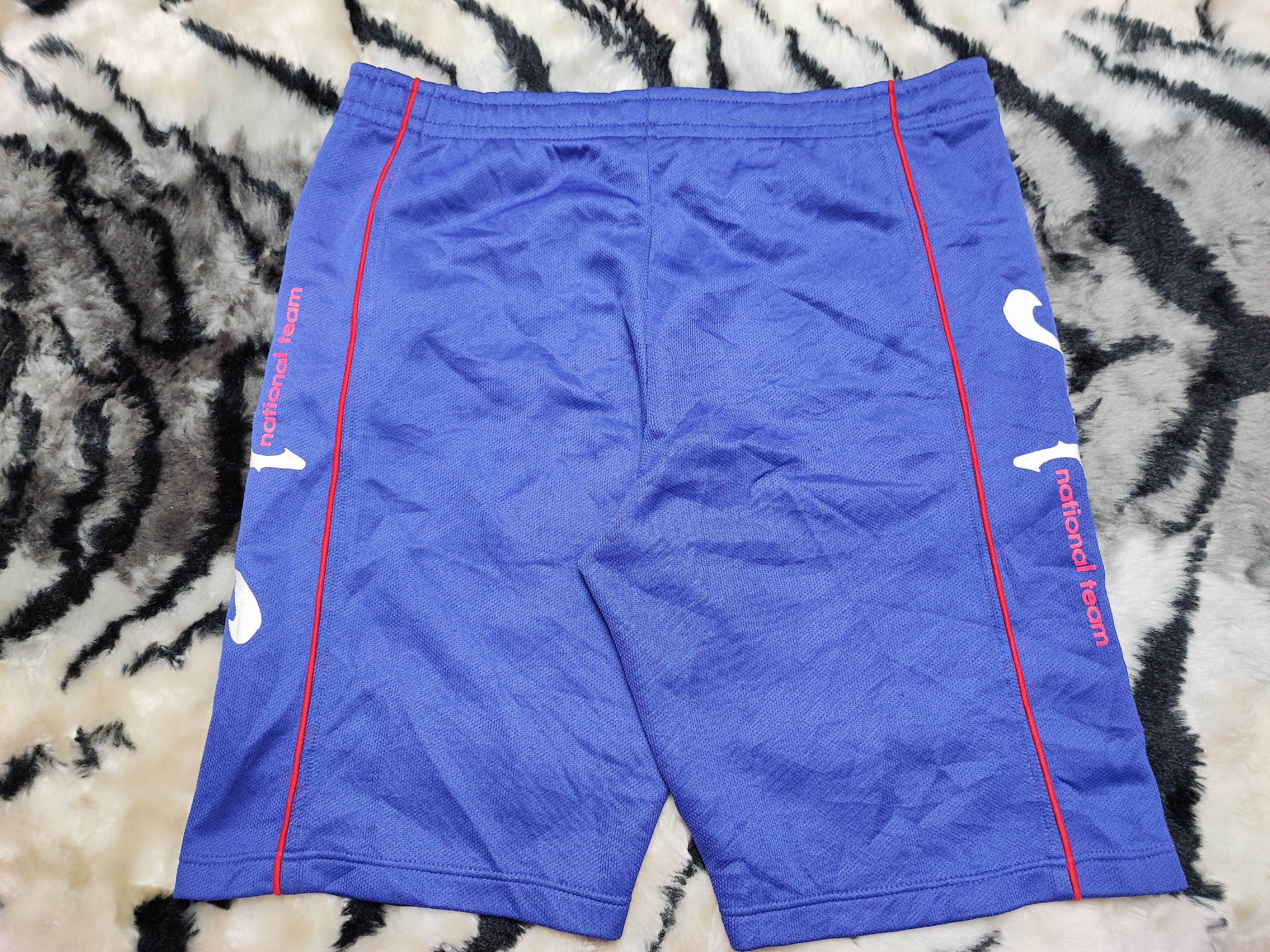 Japanese Brand Vintage Japan National Football Team Size US XS / EU 42 / 0 - 10 Thumbnail