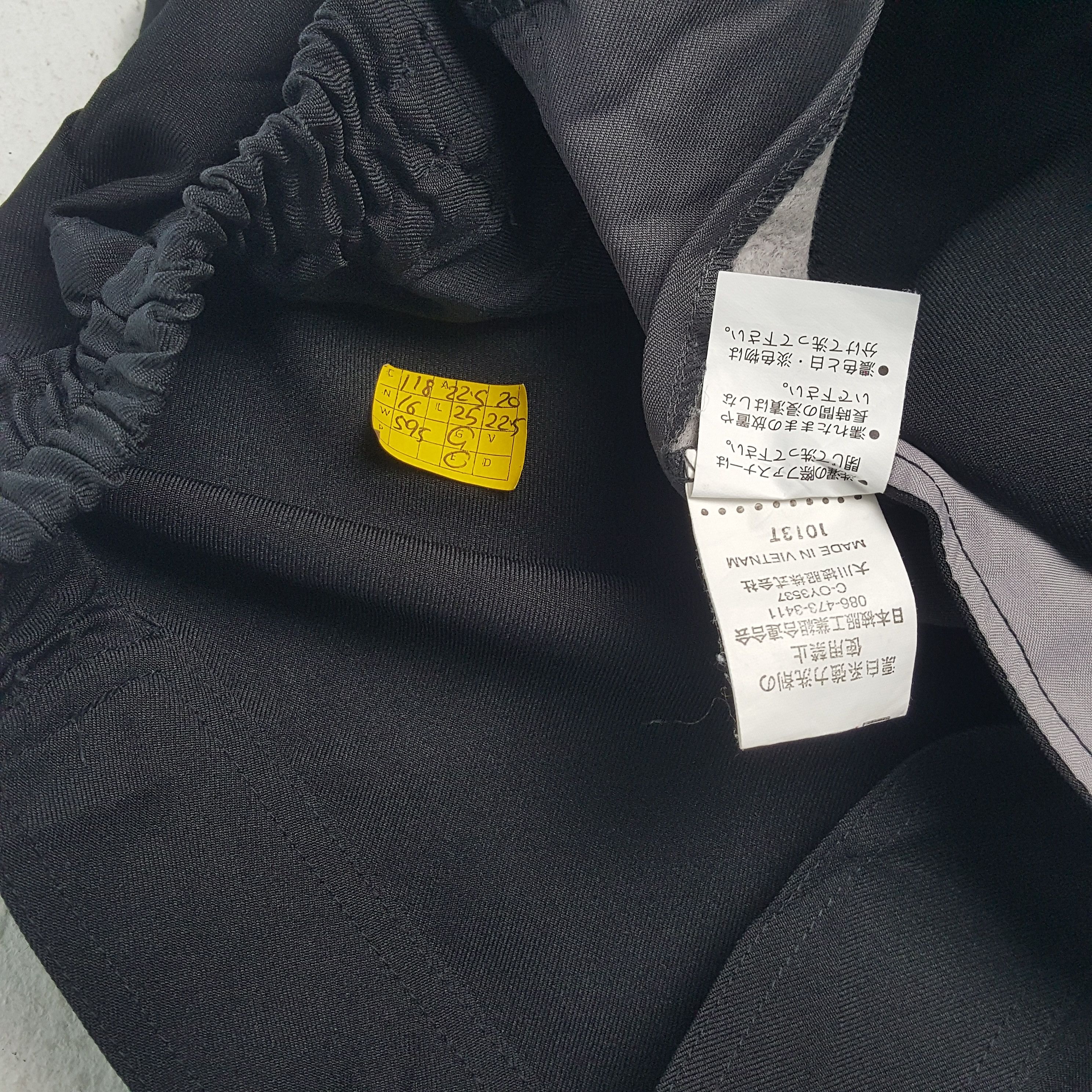 Kansai Yamamoto × Number (N)ine × Vintage Vintage Kansai X NUMBER (N)INE Japanese Brand Custom Jacket Size US M / EU 48-50 / 2 - 8 Thumbnail