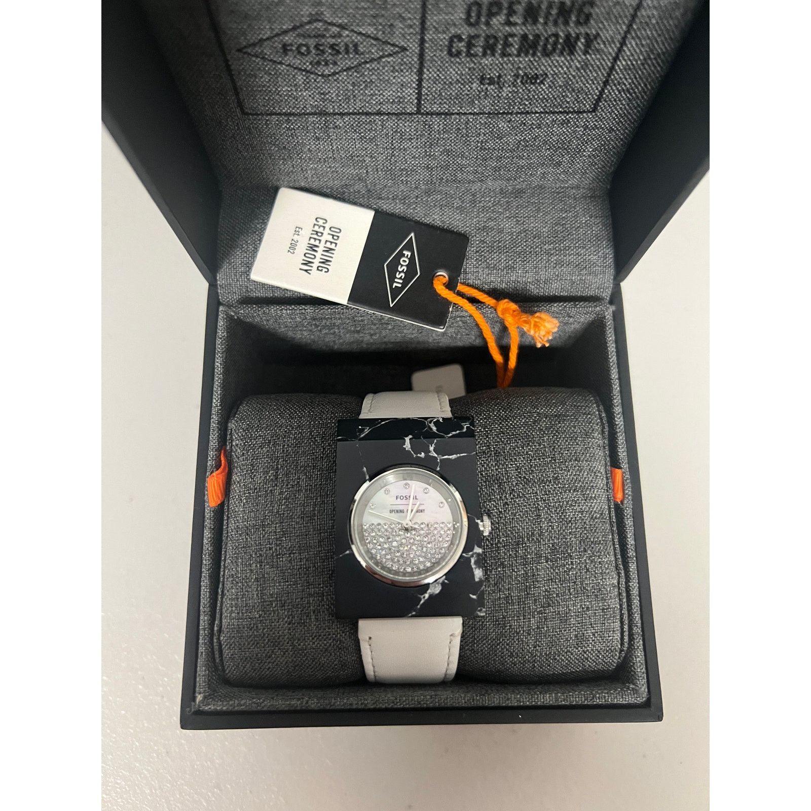 Fossil Fossil OCF1009 Open Ceremony Edition Ladies Watch Size ONE SIZE - 2 Thumbnail