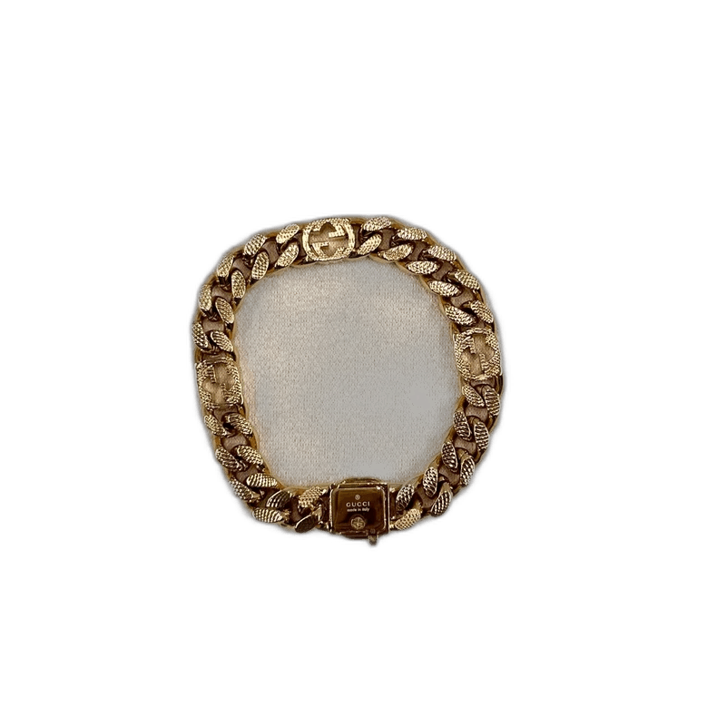 Gucci gucci double g gold bracelet-2508 Size ONE SIZE - 1 Thumbnail