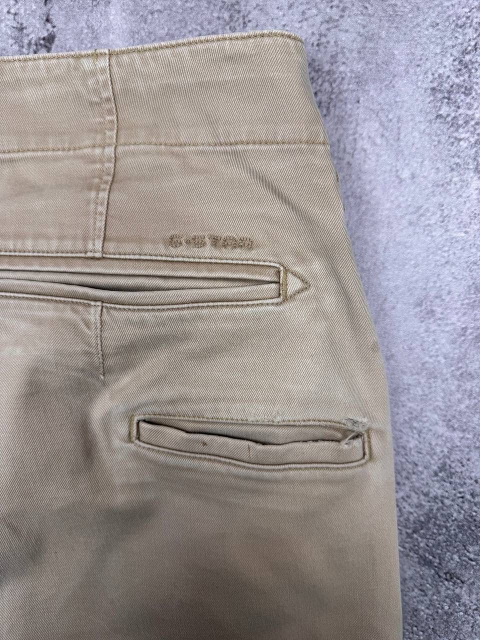 G-Star G-Star Raw Men's Chino Pants Beige Size 32 Size US 32 / EU 48 - 4 Thumbnail