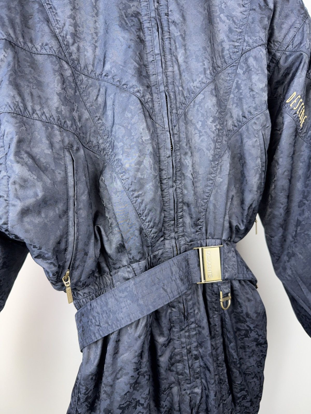 Descente Vintage 90s Retro Rare Descente Women’s Ski Suit Size US M / EU 48-50 / 2 - 8 Thumbnail