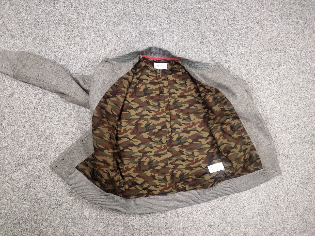 Japanese Brand Vintage Browny Design Japan New York Wool Varsity Jacket Size US M / EU 48-50 / 2 - 12 Thumbnail