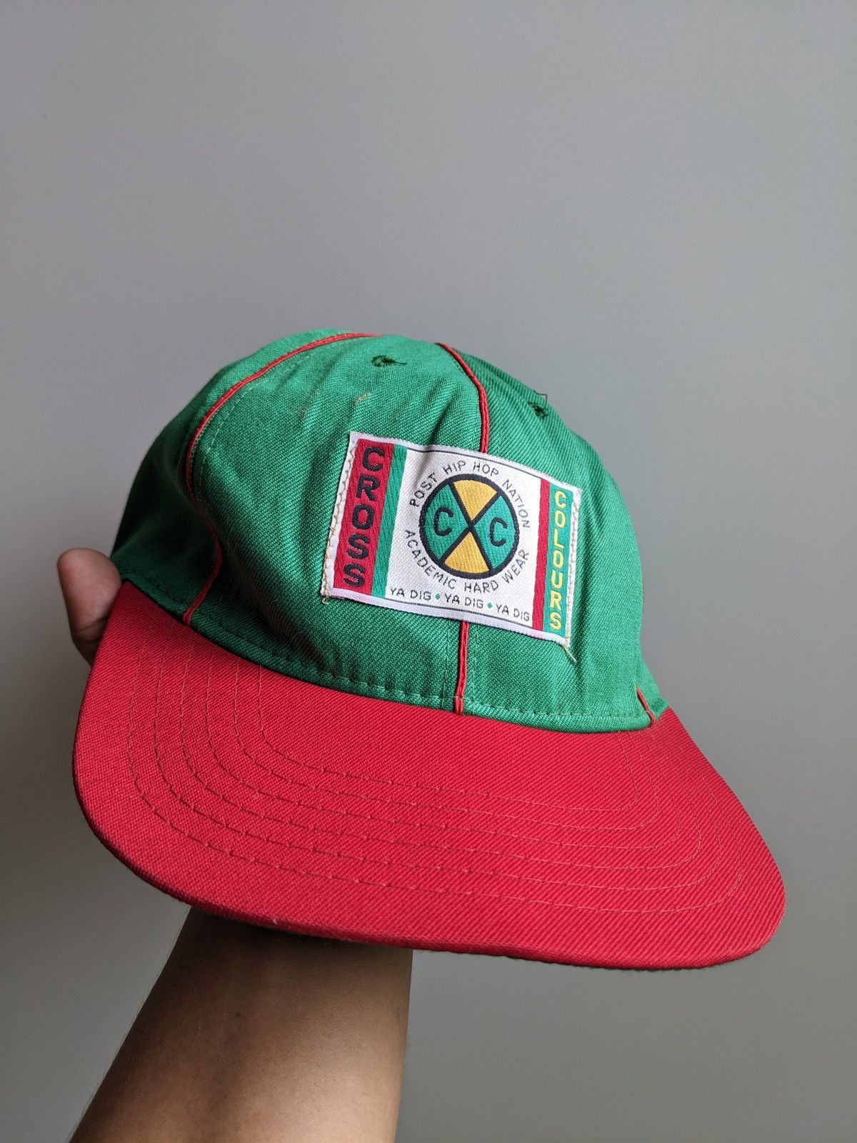 Cross Colours × Rap Tees × Vintage Vintage 90s Cross Colours Post ...