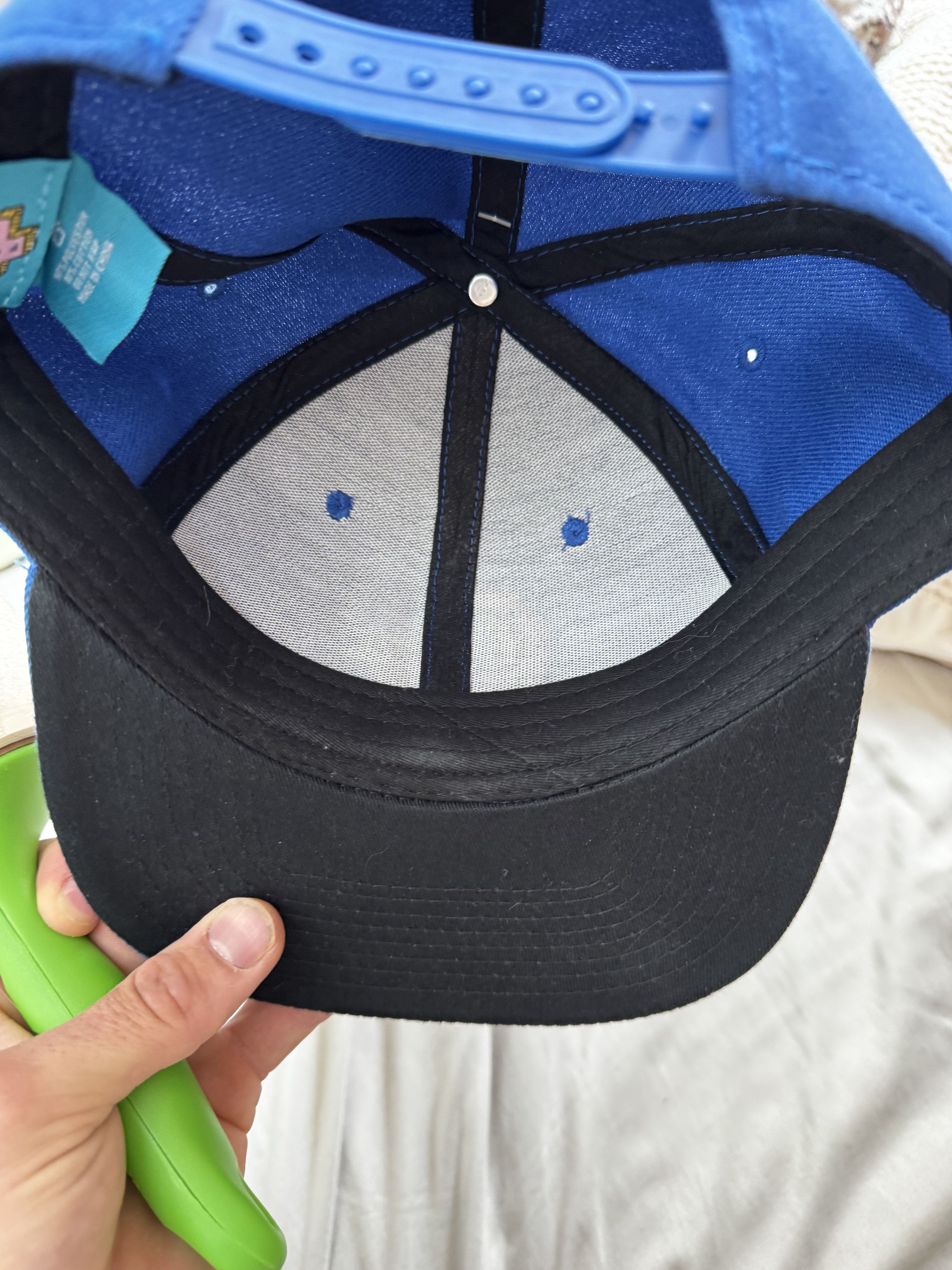 Odd Future Vintage Odd Future Hat Size ONE SIZE - 4 Thumbnail