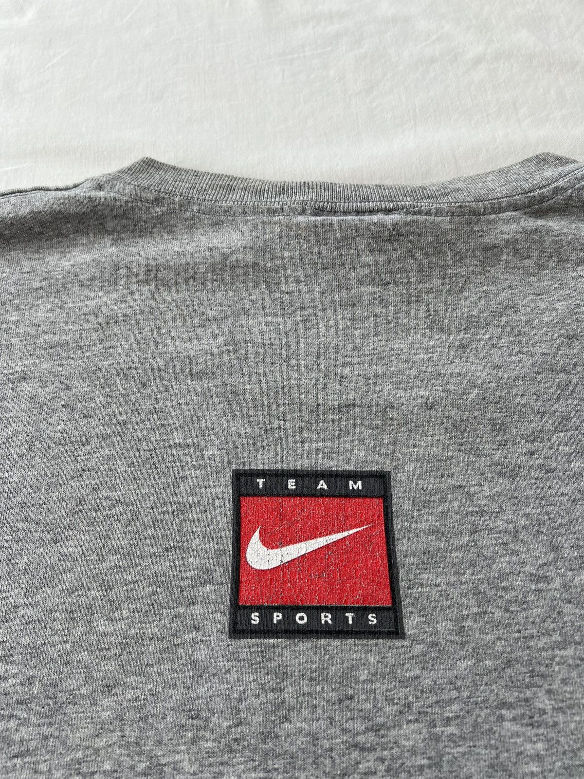 Vintage 90s Nike Colorado Buffaloes Football NCAA T-shirt