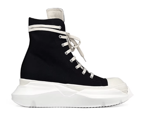 RO Drkshdw Men's Canvas Thick Sole Shoes