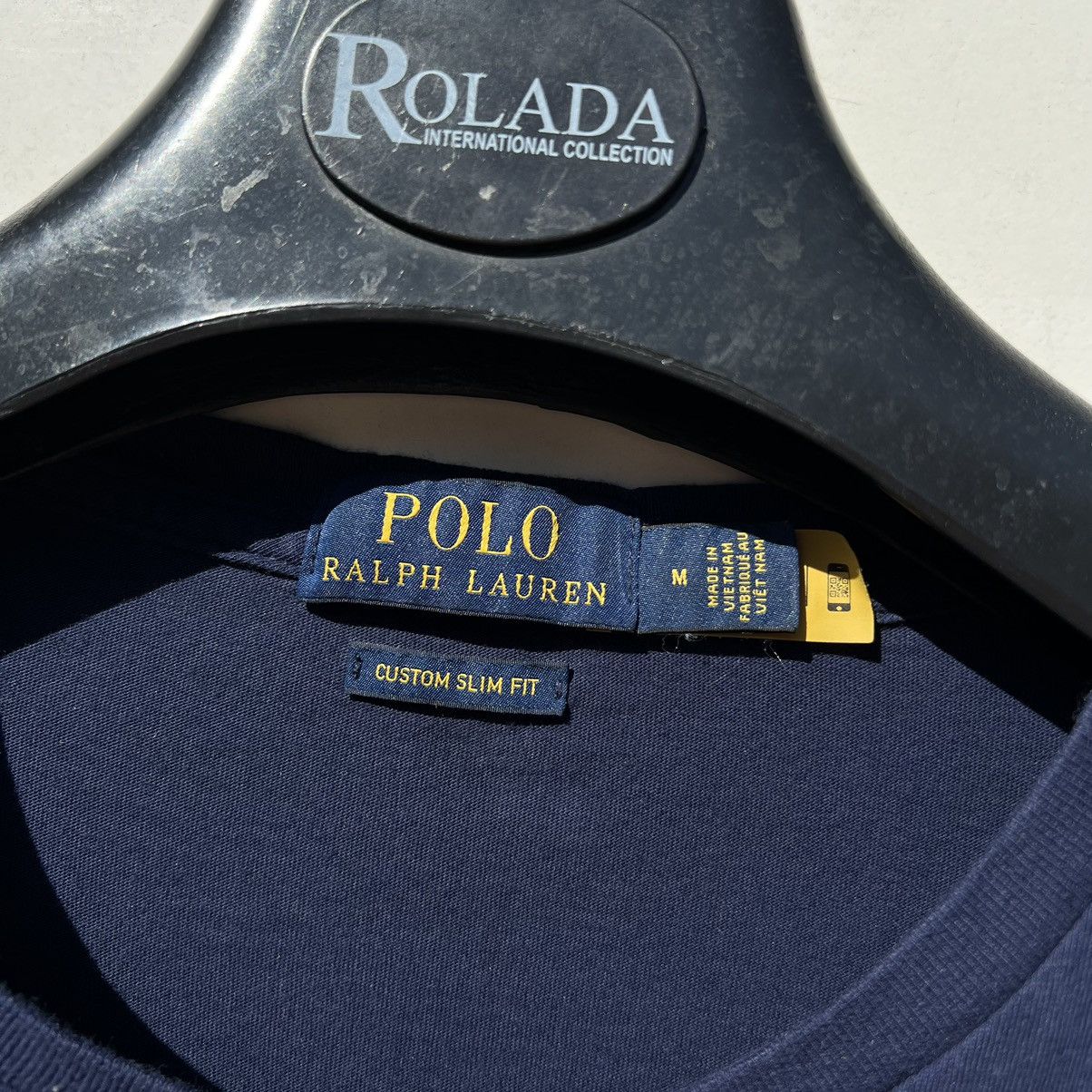 Polo Ralph Lauren × Ralph Lauren Polo Ralph Lauren t shirt Size US M / EU 48-50 / 2 - 4 Thumbnail