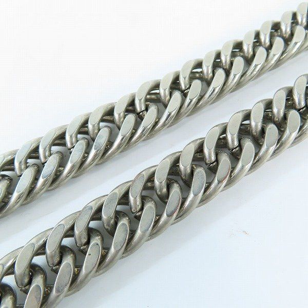 Jewelry Mega curb chain necklace Size ONE SIZE - 1 Thumbnail