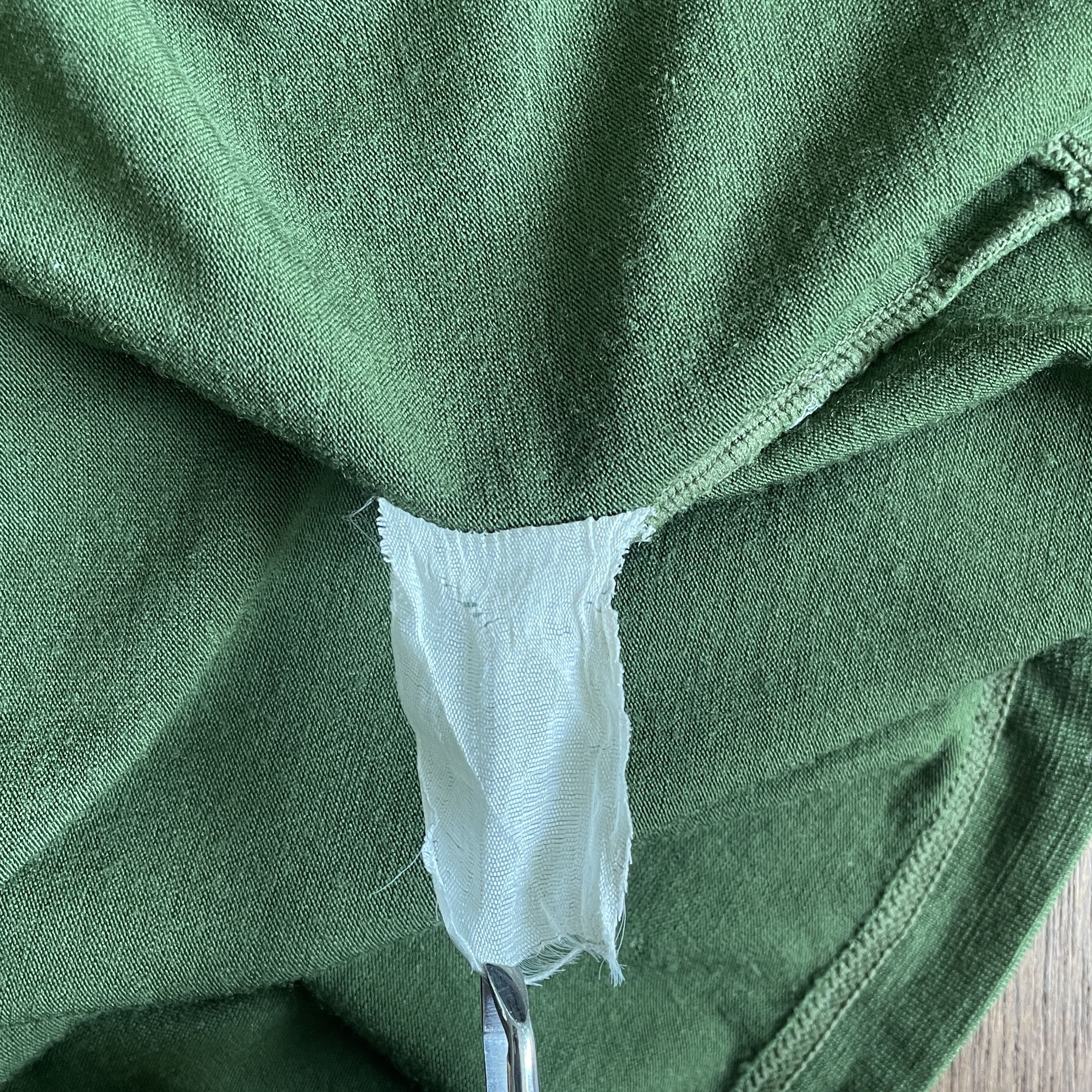 Arc'teryx Arc’teryx Green Quarter Zip Base Layer Top Size US XL / EU 56 / 4 - 8 Thumbnail