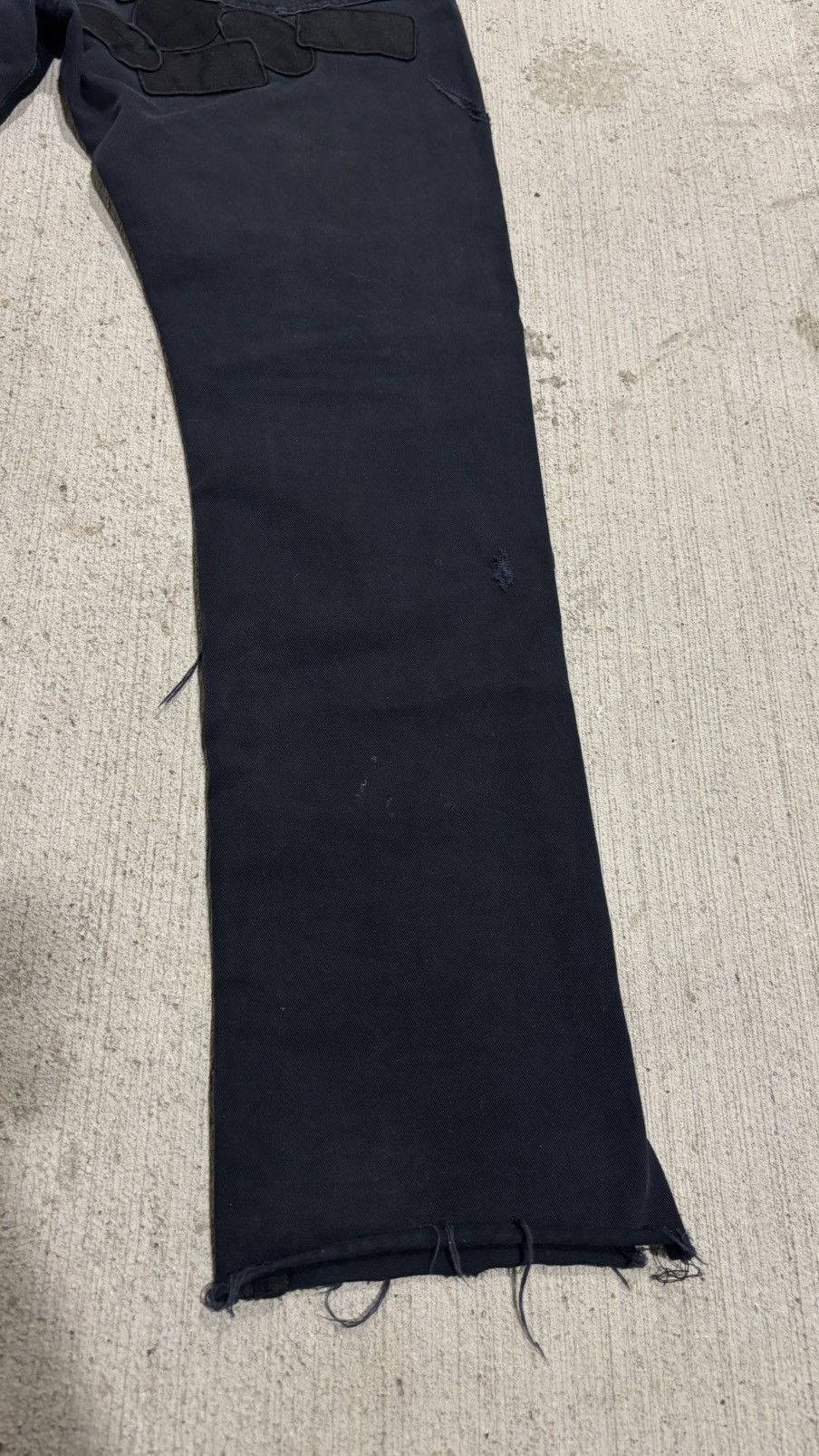 Undercover Undercover SS2005 But Beautiful II 58 Denim Size US 32 / EU 48 - 16 Thumbnail